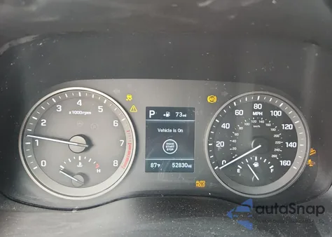 2021 Hyundai Tucson Limited из США, поврежденный, VIN KM8J3CAL9MU346340